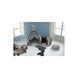 CentrMebel | Килим Lovely Kids Dolphin Antracite 64x90 (сірий) 3