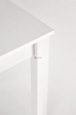 CentrMebel | Стол обеденный GINO(белый) 7