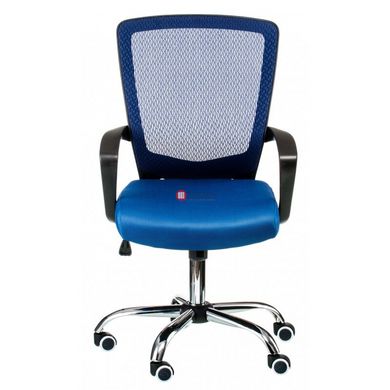 CentrMebel | Кресло офисное Special4You Marin blue (E0918) 3