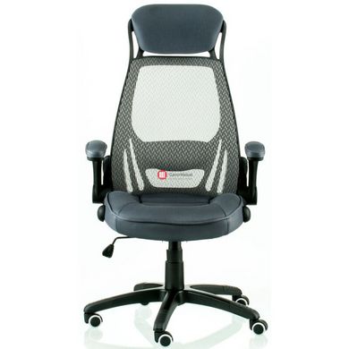 CentrMebel | Кресло офисное Special4You Briz 2 grey (E4978) 3