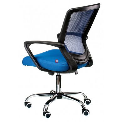 CentrMebel | Кресло офисное Special4You Marin blue (E0918) 6