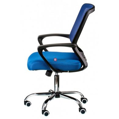 CentrMebel | Кресло офисное Special4You Marin blue (E0918) 4