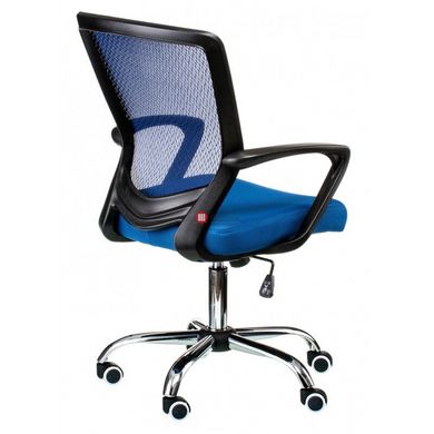 CentrMebel | Кресло офисное Special4You Marin blue (E0918) 7