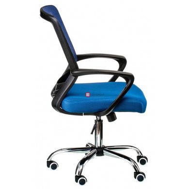 CentrMebel | Кресло офисное Special4You Marin blue (E0918) 5