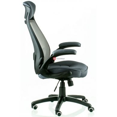 CentrMebel | Кресло офисное Special4You Briz 2 grey (E4978) 5