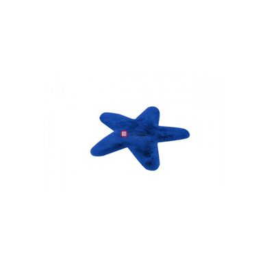 CentrMebel | Ковер Lovely Kids Star Blue 60x63 (голубой) 3