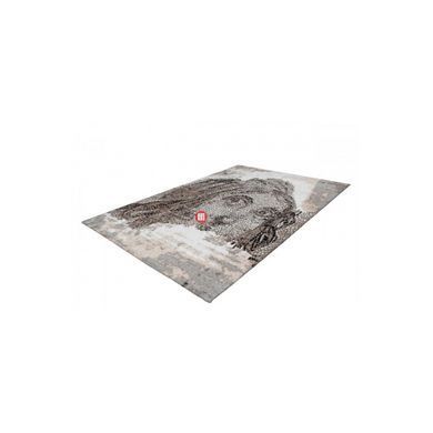 CentrMebel | Килим Iglesia 200 Taupe 160x230 (коричневий) 4