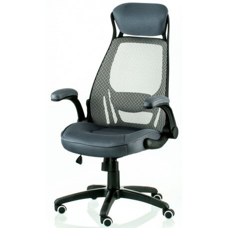 CentrMebel | Кресло офисное Special4You Briz 2 grey (E4978) 1