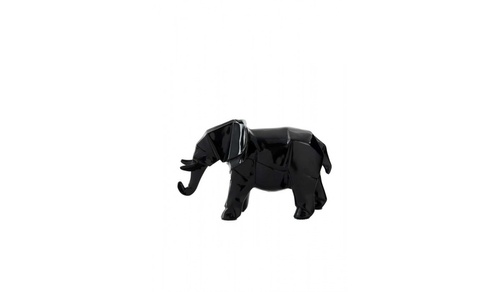 Скульптура Elephant K120 Black (чорний)