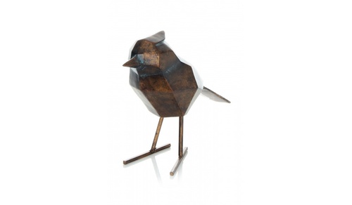 CentrMebel | Скульптура Bird K110 Bronze(медный) 1