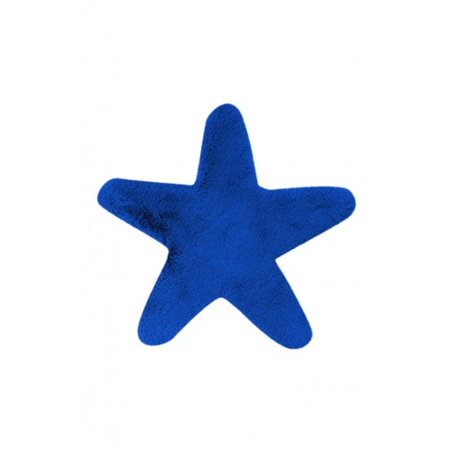 CentrMebel | Килим Lovely Kids Star Blue 60x63 (блакитний) 1