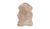CentrMebel | Килим Rabbit Sheepskin Cream 60x90 1