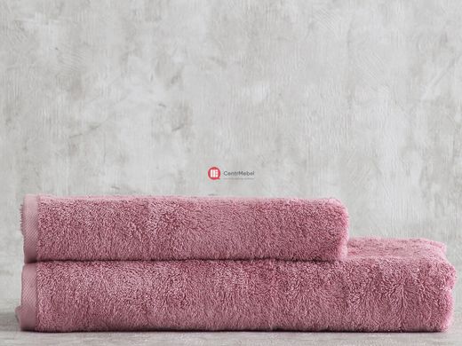 CentrMebel | Набор полотенец PAVIA NICCI G.KURUSU (75х150, 50х85) розовый 1