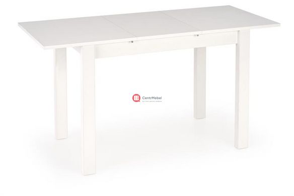 CentrMebel | Стол обеденный GINO(белый) 2
