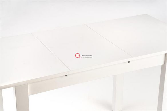 CentrMebel | Стол обеденный GINO(белый) 8