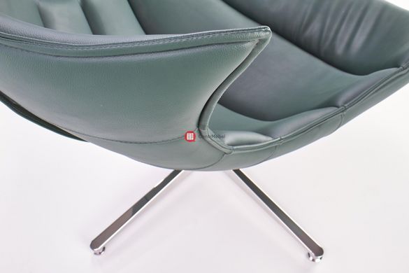 CentrMebel | Кресло LUXOR (зеленый) 2