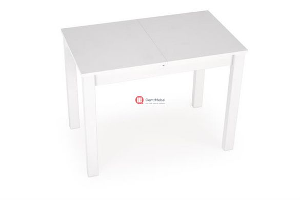 CentrMebel | Стол обеденный GINO(белый) 3