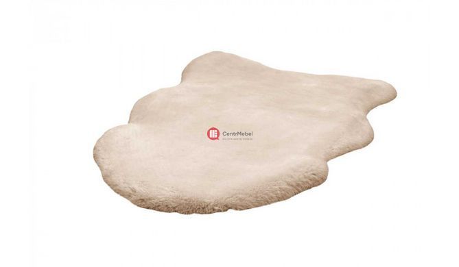CentrMebel | Килим Rabbit Sheepskin Cream 60x90 4