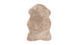 CentrMebel | Килим Rabbit Sheepskin Cream 60x90 4