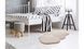 CentrMebel | Килим Rabbit Sheepskin Cream 60x90 4