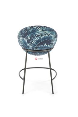 CentrMebel | Барный стул H118 (разноцветный) 7