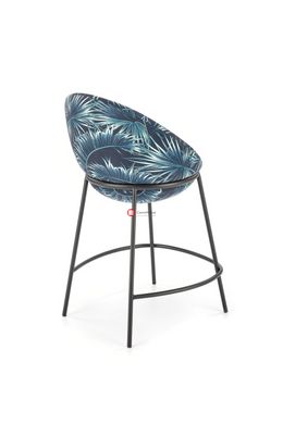 CentrMebel | Барный стул H118 (разноцветный) 5