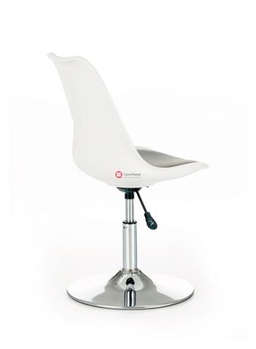 CentrMebel | Офісне крісло Coco 3 (білий) 2
