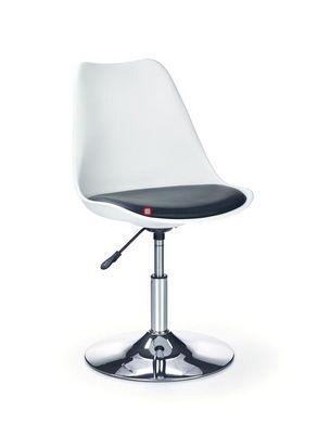 CentrMebel | Офісне крісло Coco 3 (білий) 1