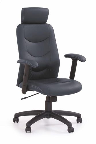 CentrMebel | Кресло офисное Stilo черный 1