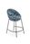 CentrMebel | Барный стул H118 (разноцветный) 1