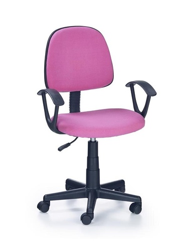 CentrMebel | Офісне крісло DARIAN BIS (рожевий) 1
