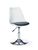 CentrMebel | Офісне крісло Coco 3 (білий) 1