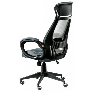 CentrMebel | Кресло офисное Special4You Briz grey/black (E4909) 6