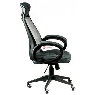 CentrMebel | Кресло офисное Special4You Briz grey/black (E4909) 5