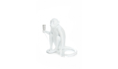 CentrMebel | Настільна лампа Monkey K110 White 1