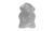 CentrMebel | Килим Rabbit Sheepskin Grey/Blue 60x90 1