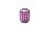 CentrMebel | Ваза Vanga M210 Violett (фіолетовий) 1