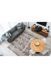 CentrMebel | Килим Anouk 425 160х230 (різнокольоровий) 4