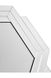 CentrMebel | Настінне дзеркало Temis S1610 Silver (срібний) 3