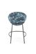 CentrMebel | Барний стілець H118 (різнокольоровий) 12