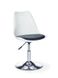 CentrMebel | Офисное кресло Coco 3 (белый) 3