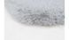 CentrMebel | Килим Rabbit Sheepskin Grey/Blue 60x90 4