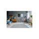 CentrMebel | Килим Rabbit Grey/Blue 80х150 (сірий; блакитний) 4