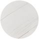 CentrMebel | Комплект журнальных столов круглых из кварцевого агломерата FATIMA (белый мрамор) 2