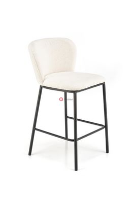 CentrMebel | Барний стілець H119 (кремовий) 3