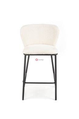 CentrMebel | Барний стілець H119 (кремовий) 4