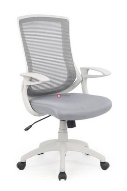 CentrMebel | Кресло офисное Igor серый 1