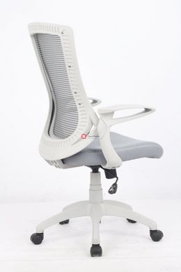 CentrMebel | Кресло офисное Igor серый 2