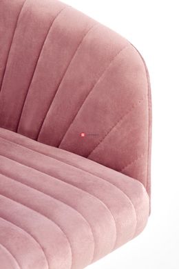 CentrMebel | Кресло офисное FRESCO (розовый) 2