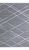CentrMebel | Килим Ruben Double face Stripe двосторонній 160х230 1